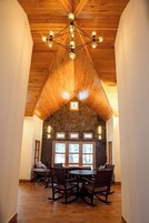 Superior Chalet, Mountain View | In-room dining