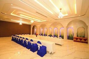 Business centre