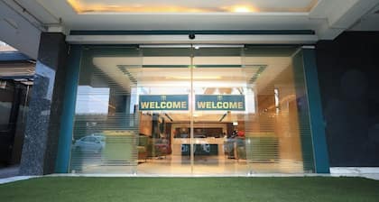 Hotel MMS Chennai Gateway