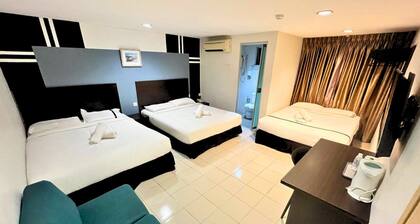 Seeds Hotel Klang Meru