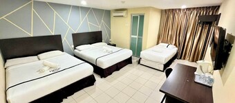 Seeds Hotel Klang Meru