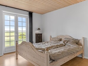 4 chambres, accès Internet