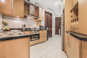 Cocina privada