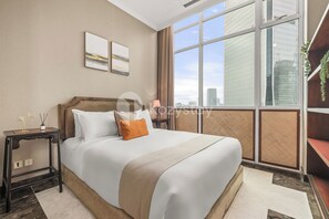 Apartment, 2 Bedrooms, City View | View from room - Soka by Kozystay - Mega Kuningan (Jakarta)