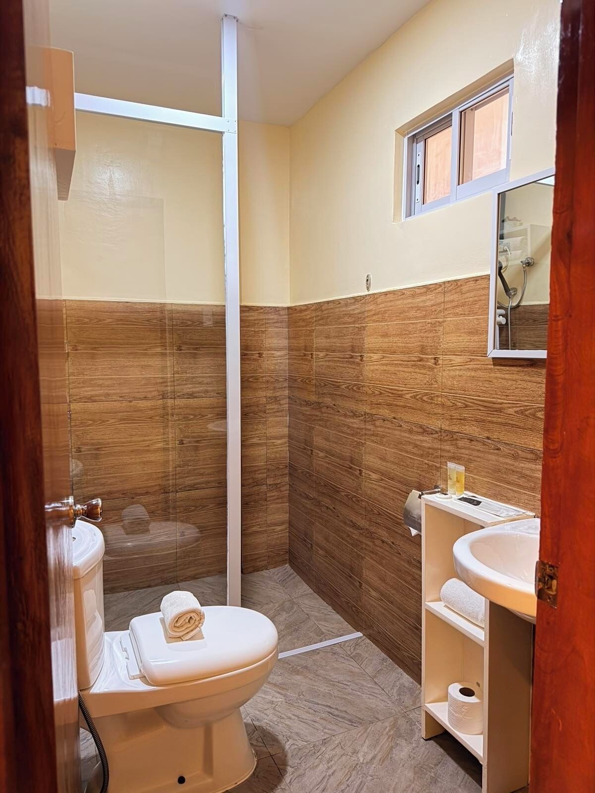 In-room safe, desk, laptop workspace, blackout drapes