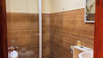 In-room safe, desk, laptop workspace, blackout drapes