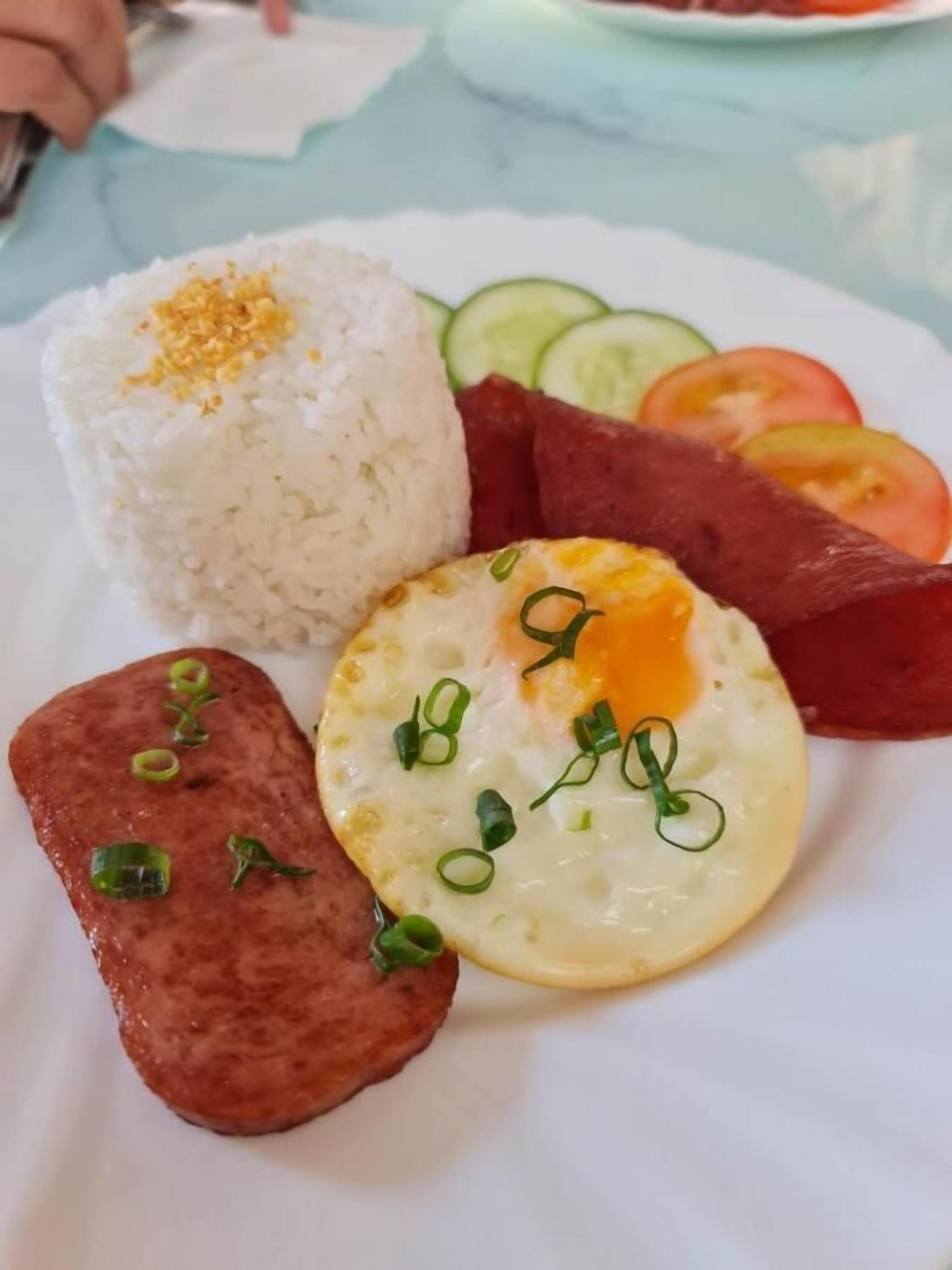 Makanan sarapan