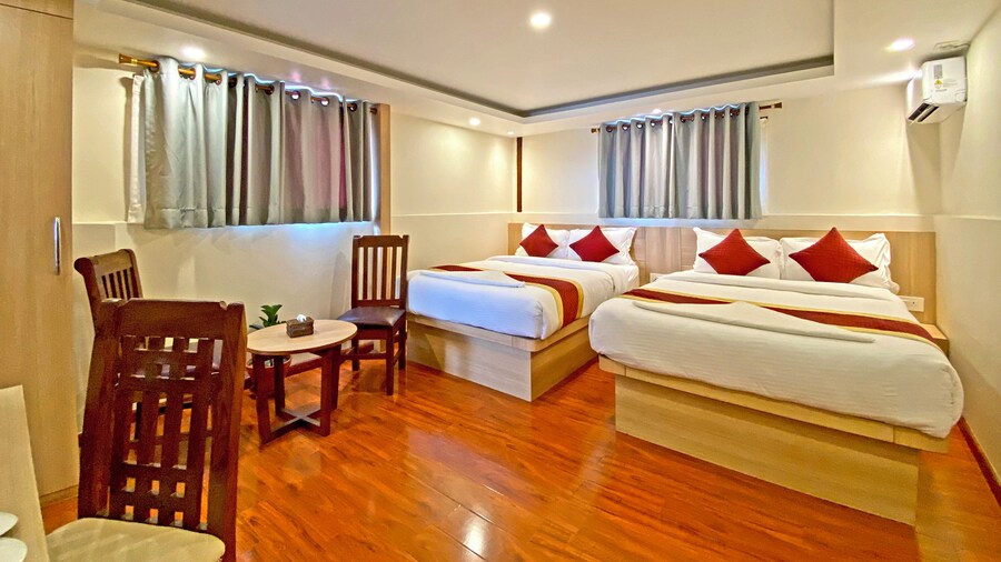 Hotel Shivay Pvt. Ltd.