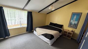 2 soverom, wi-fi og sengetøy