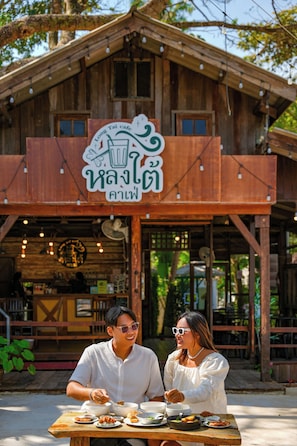 Restaurant - Kenikar Raintree Resort Chumphon (Chumphon)