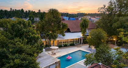 Kenikar Raintree Resort Chumphon