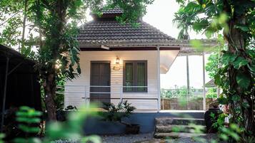 Bagian depan properti