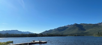 Denali Haven: A Cosy Alaskan Retreat near Denali NP