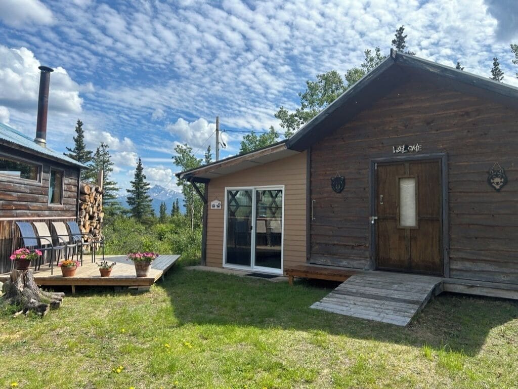 Udendørsområde
