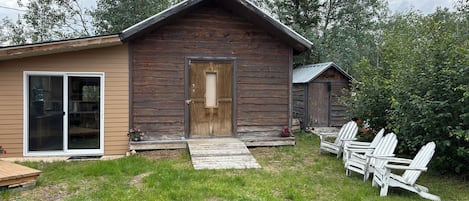 Extérieur