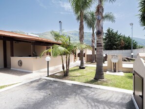 Property grounds - Villa Kamarà, spacious villa with pool and relaxation just steps from Scopello (Castellammare del Golfo)