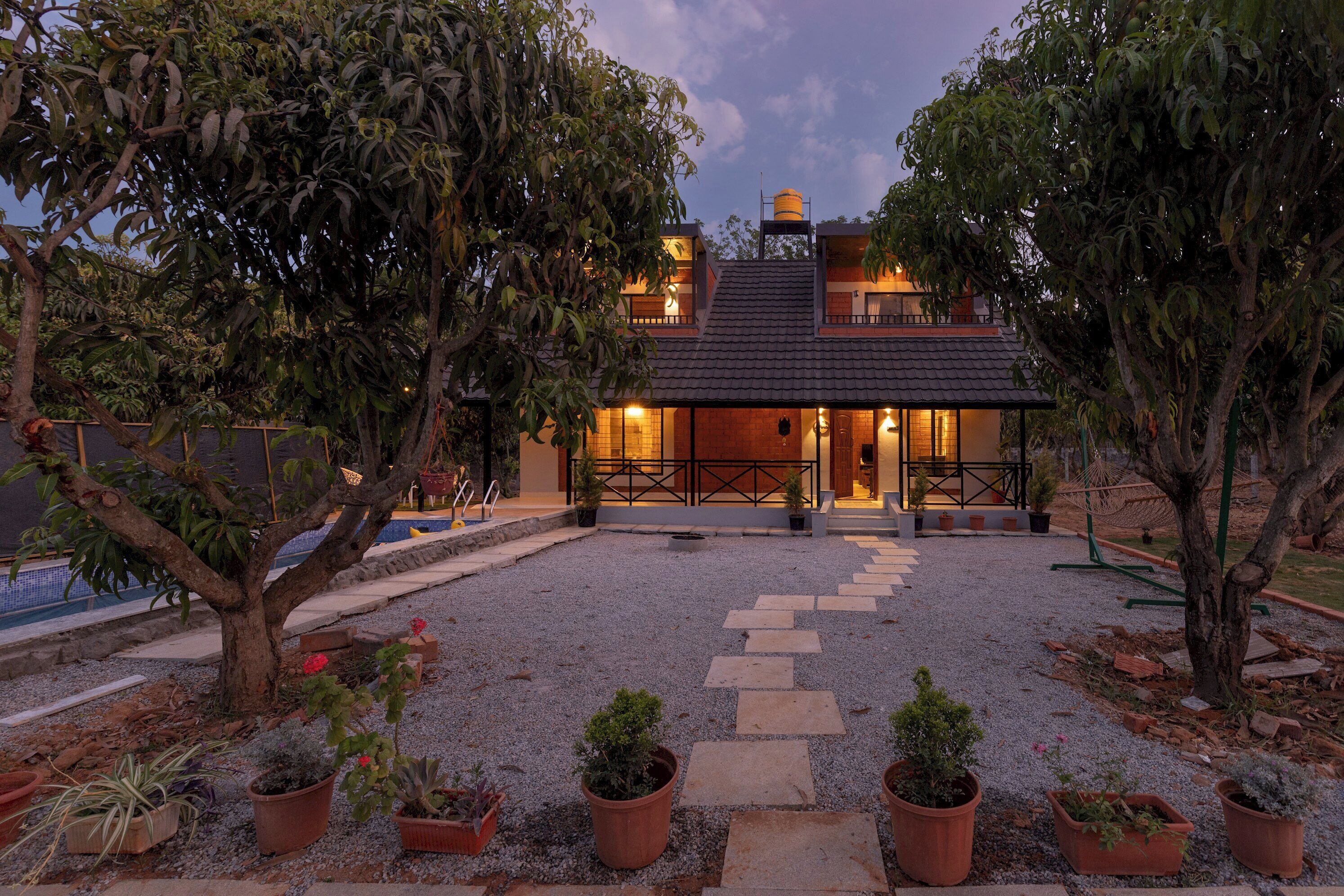 Villa (2 Bedrooms) | Front of property
