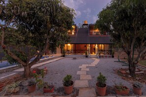 Villa (2 Bedrooms) | Fachada del alojamiento