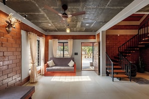 Huvila (2 Bedrooms) | Sisätilat