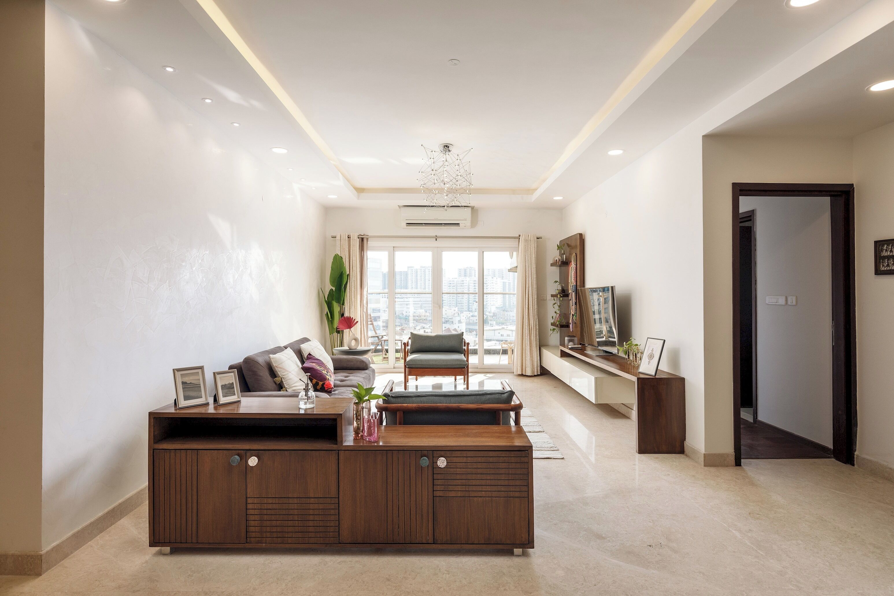 Apartment (2 Bedrooms) | Interior