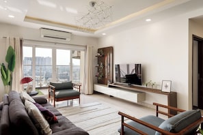 Apartment (3 Bedrooms) | Interior