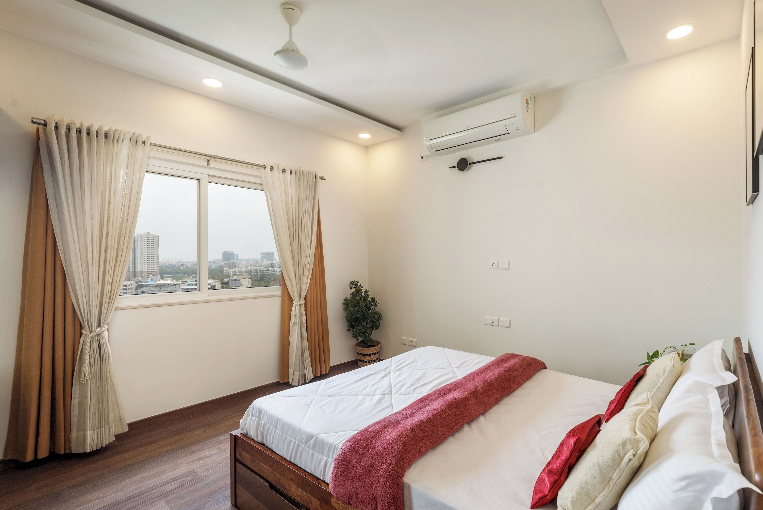 Apartment (2 Bedrooms) | Interior
