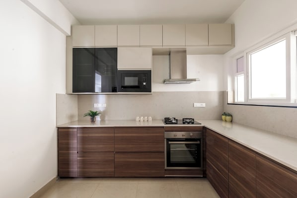 Apartment (3 Bedrooms) | Interior