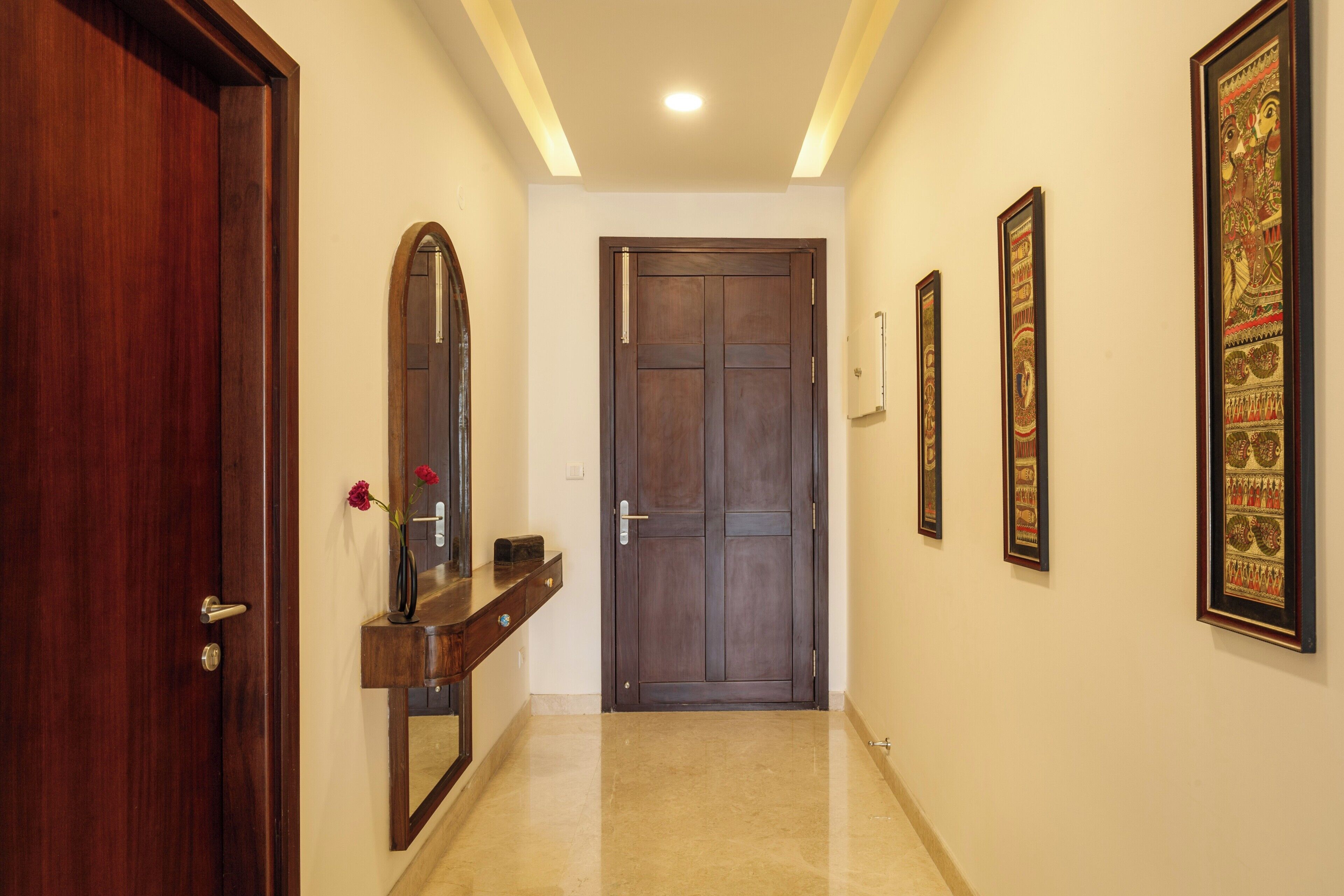 Apartment (2 Bedrooms) | Interior