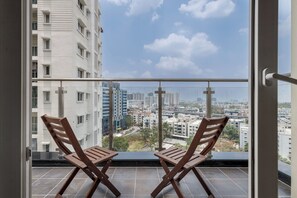 Apartment (2 Bedrooms) | Interior - The Ivy Apartment by Red Olive (Hyderabad)