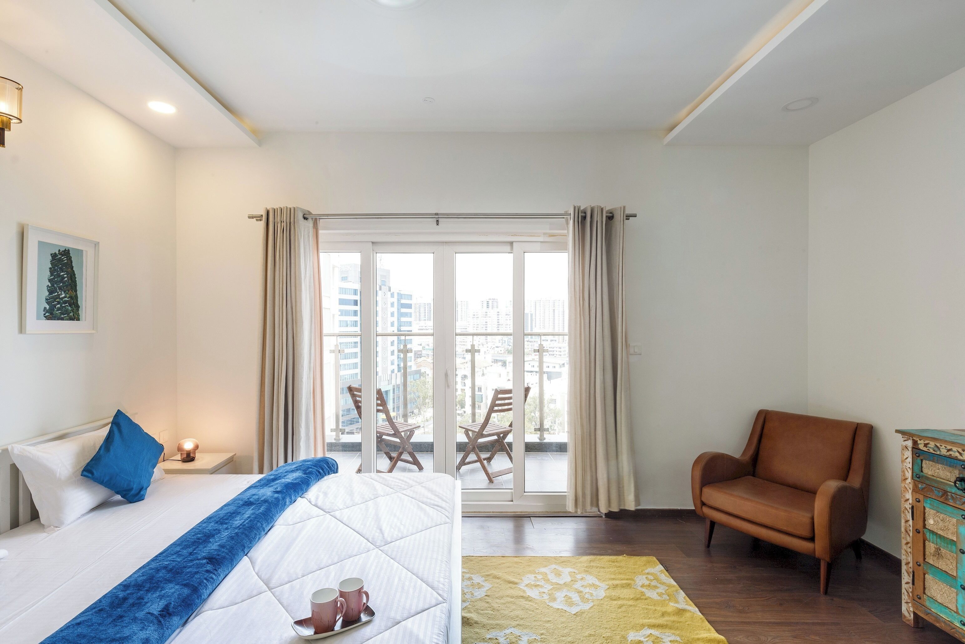 Apartment (2 Bedrooms) | Interior