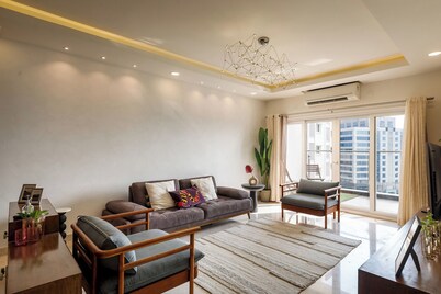 The Ivy Apartment by Red Olive