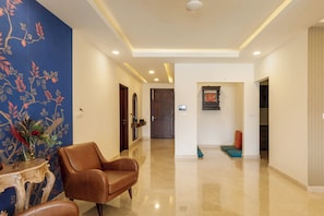 Apartment (2 Bedrooms) | Interior - The Ivy Apartment by Red Olive (Hyderabad)