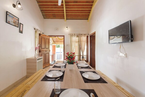 Villa (1 Bedroom) | Innenbereich