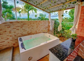 Vila (1 Bedroom) | Parte interna