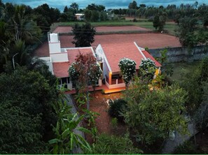 Villa (1 Bedroom) | Boendets fasad