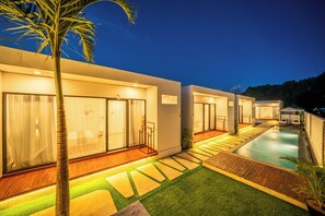 Doppelzimmer, Poolblick | Ausblick vom Zimmer