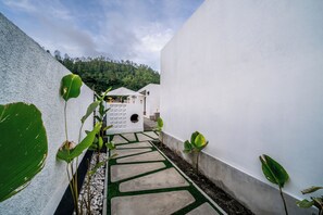 Reception - Heaven House Kintamani (Kintamani)