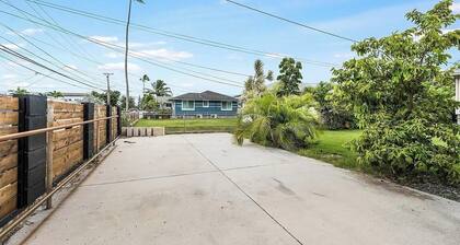 Charming 3-bedroom B&B in Coconut Grove, Kailua