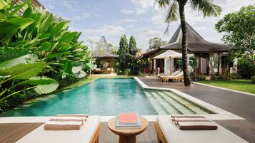 Family Villa, 5 Bedrooms, Private Pool | Private pool