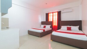 Standard Quadruple Room | Free WiFi