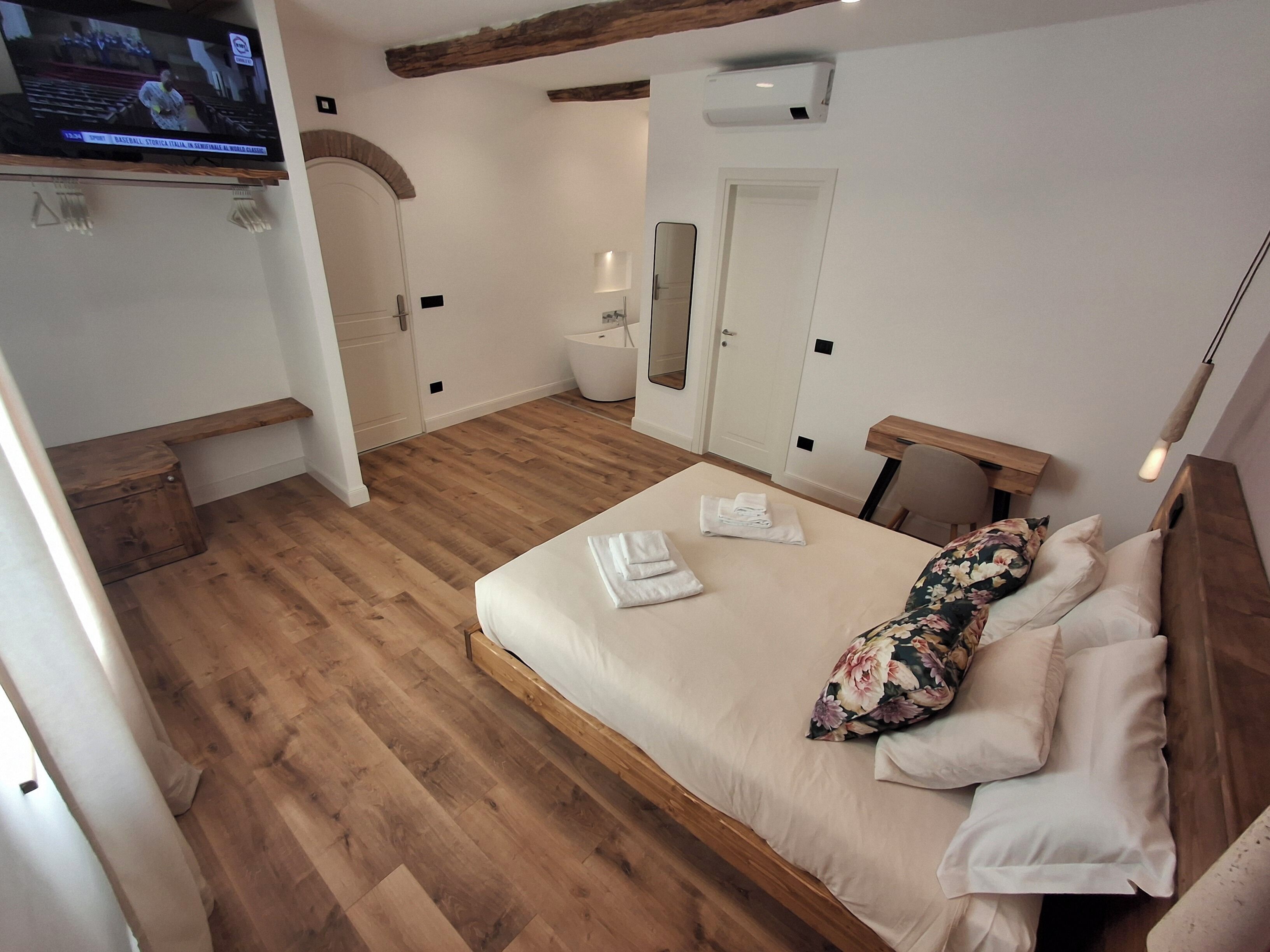 Luxury Double Room
