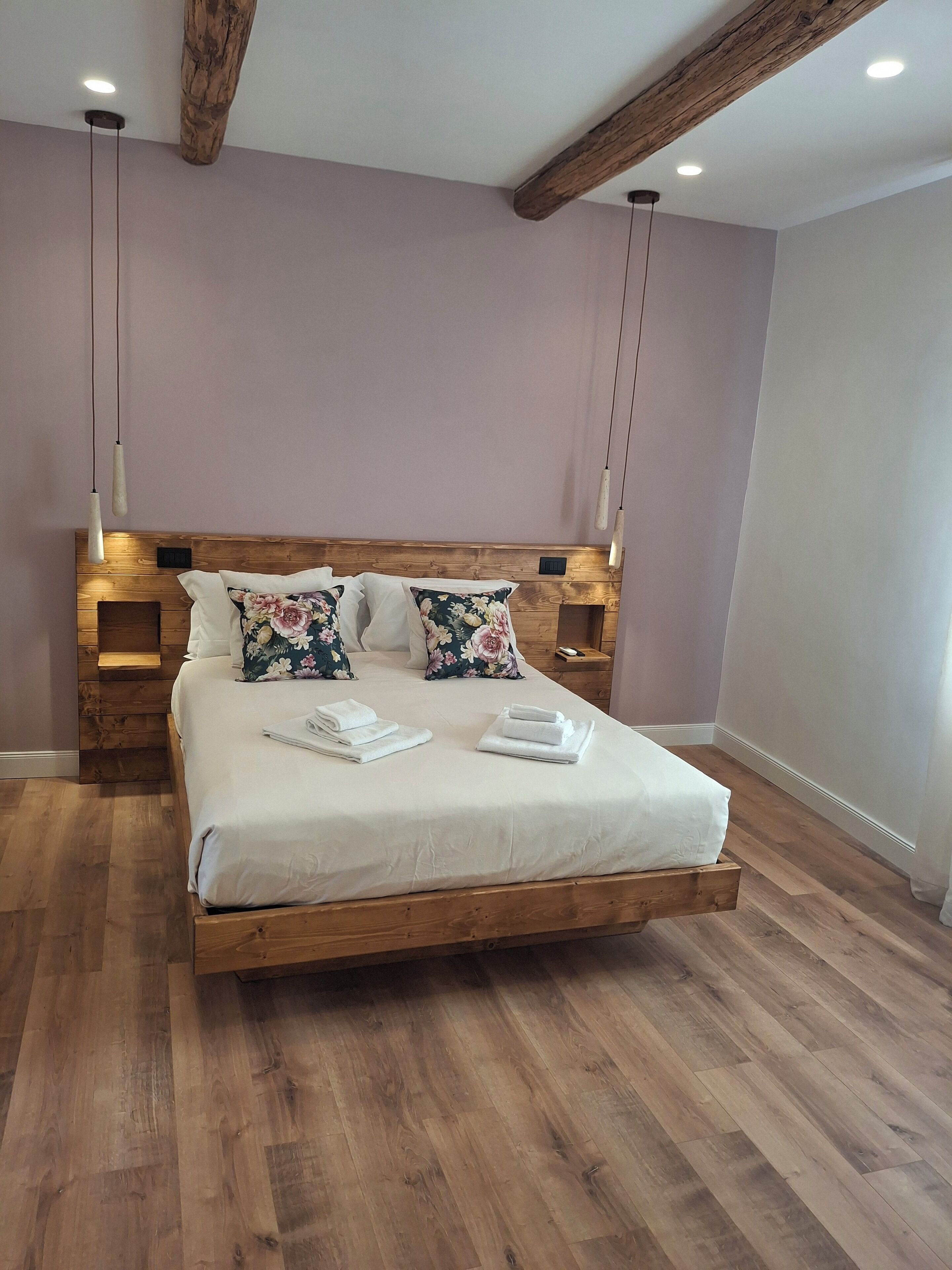 Doppia Luxury | Biancheria da letto di alta qualità, materassi in memory foam