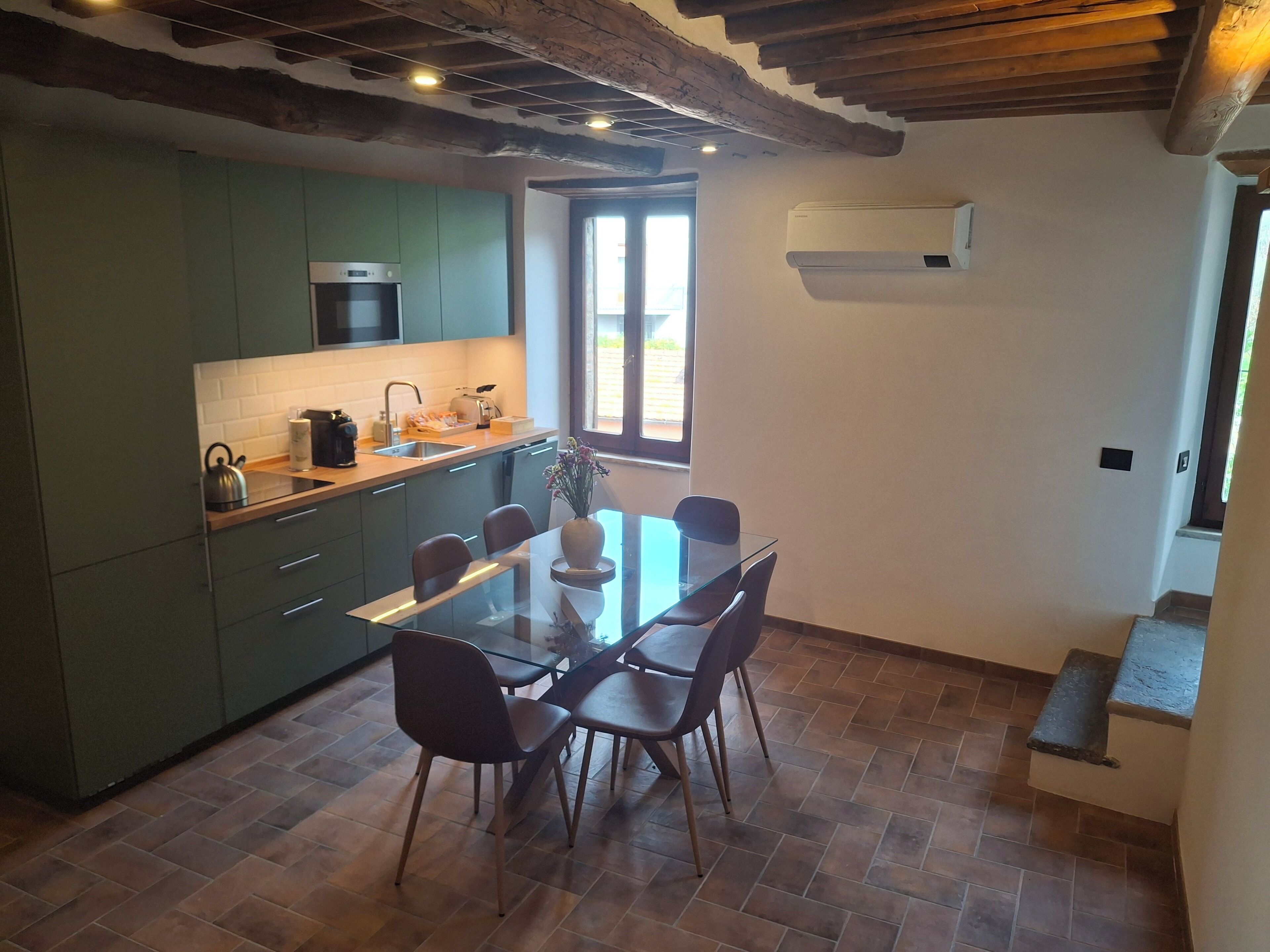 منزل فاخر | تناول الطعام