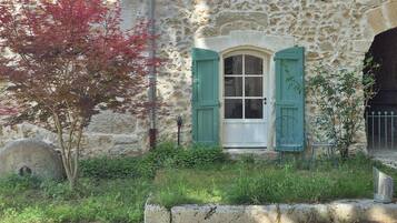 DĂ©tail de lâextĂ©rieur