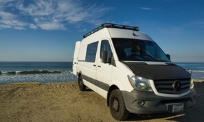 Beach - Casa Kubanda - Office, Hot Tub, EV Charger (La Mesa)