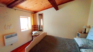 2 Schlafzimmer, Bügeleisen/Bügelbrett, WLAN