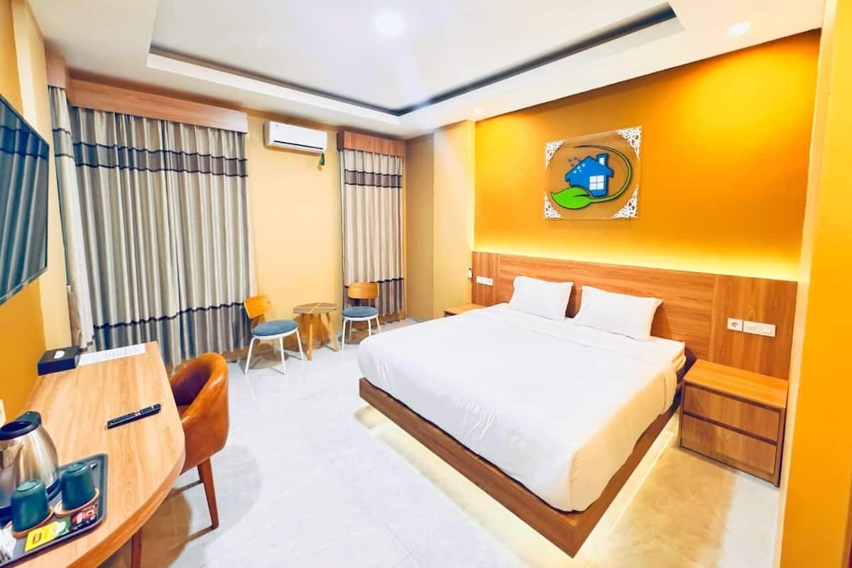 Deluxe Double or Twin Room, 1 Bedroom | Free WiFi