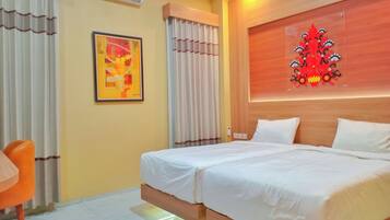 Superior-rum | Gratis wi-fi