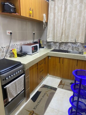 Mikrowelle, Ofen, Herdplatte