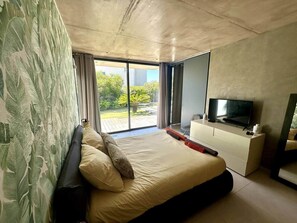 4 chambres, fer et planche à repasser, Wi-Fi gratuit, draps fournis